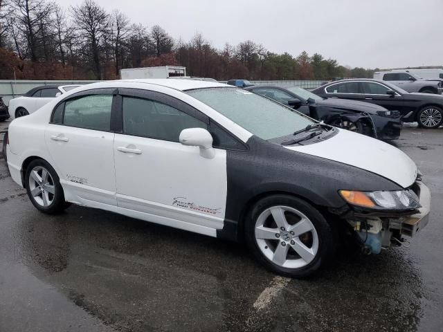 2008 Honda Civic LX