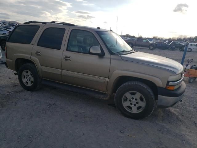 2005 Chevrolet Tahoe K1500