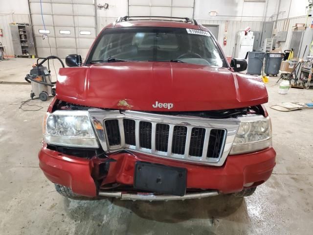 2004 Jeep Grand Cherokee Limited