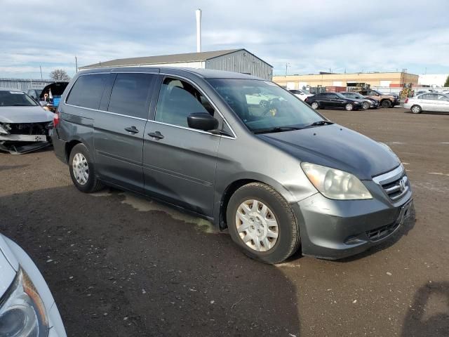 2007 Honda Odyssey LX