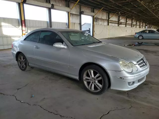 2007 Mercedes-Benz CLK 350