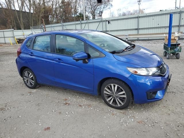 2017 Honda FIT EX