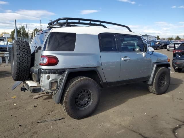 2012 Toyota FJ Cruiser