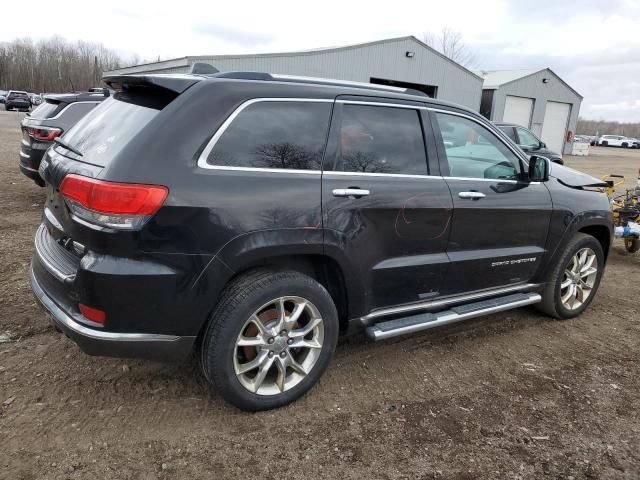 2014 Jeep Grand Cherokee Summit