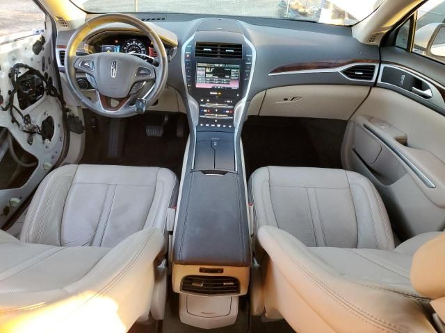 2016 Lincoln MKZ Hybrid