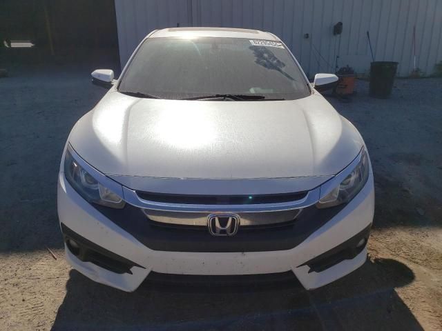 2016 Honda Civic EXL