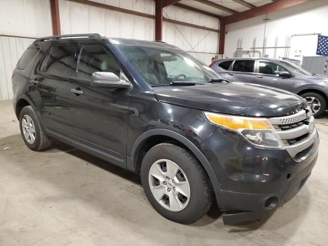 2013 Ford Explorer