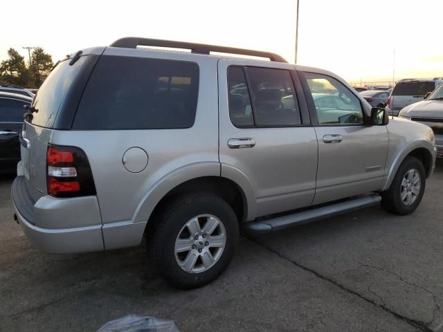 2007 Ford Explorer XLT