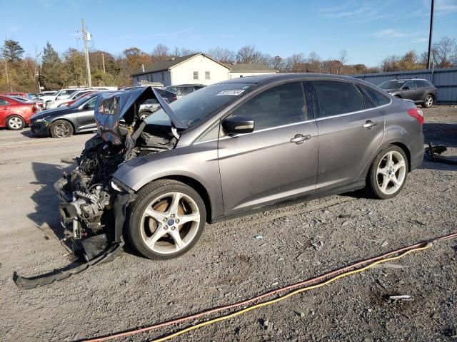 2014 Ford Focus Titanium