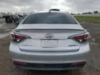 2017 Hyundai Sonata Hybrid