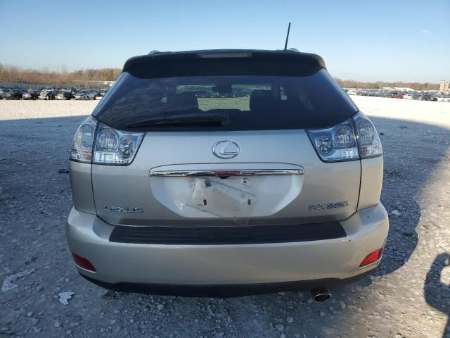 2007 Lexus RX 350