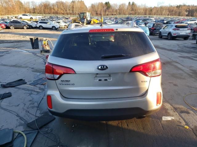 2015 KIA Sorento LX