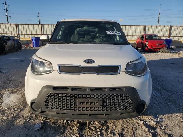 2014 KIA Soul