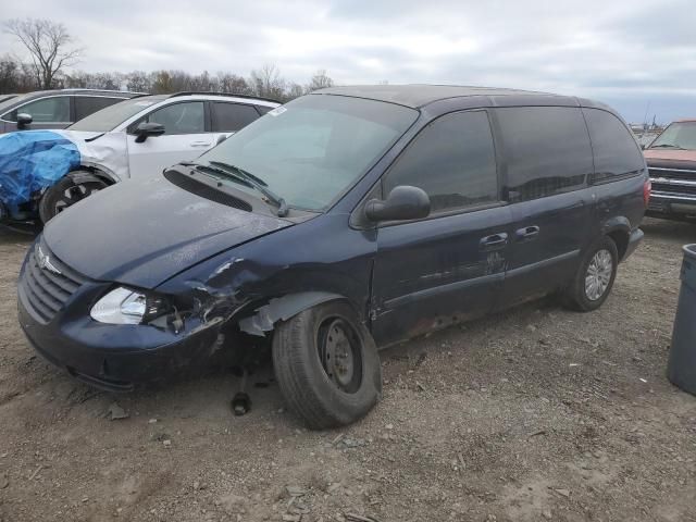 2005 Chrysler Town & Country