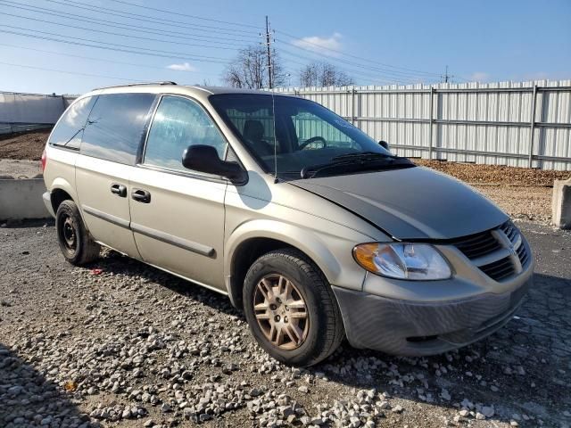 2006 Dodge Caravan SE