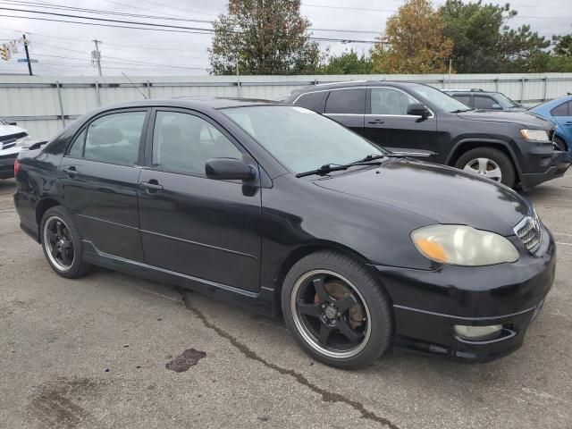 2005 Toyota Corolla CE