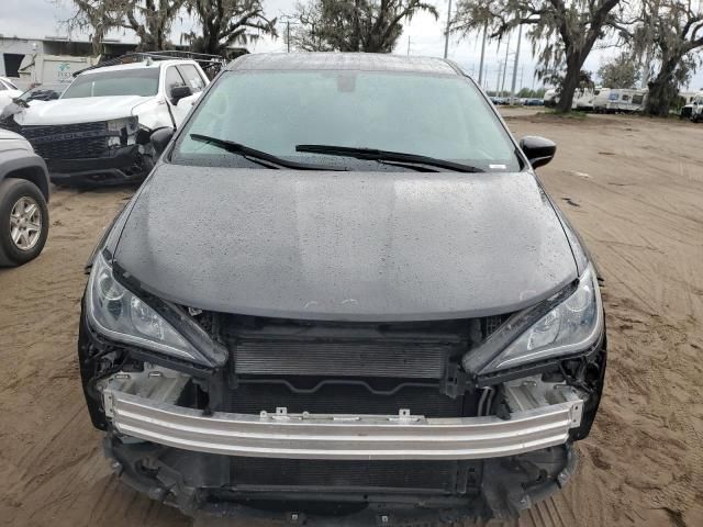 2018 Chrysler Pacifica Touring Plus