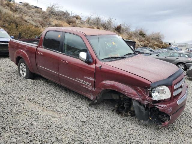 2005 Toyota Tundra Double Cab SR5