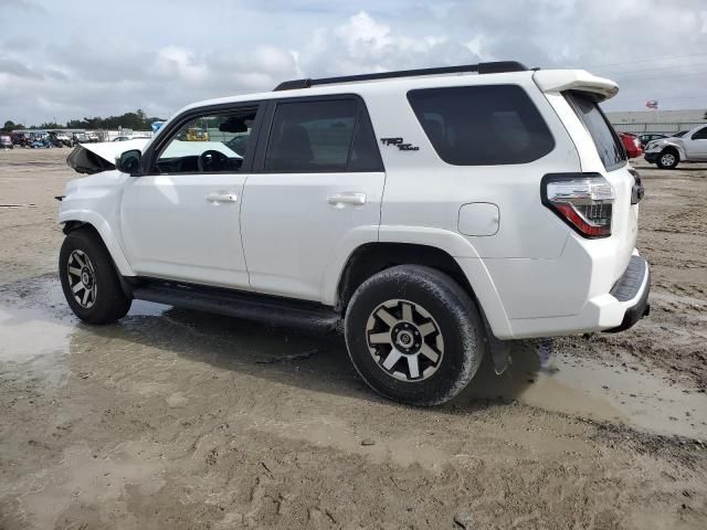 2021 Toyota 4runner SR5/SR5 Premium