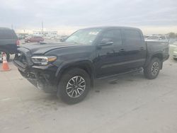 2020 Toyota Tacoma Double Cab en venta en Grand Prairie, TX