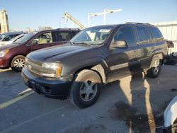 Chevrolet Trailblzr Vehiculos salvage en venta: 2004 Chevrolet Trailblazer LS