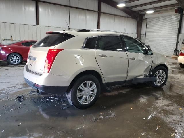 2012 Cadillac SRX Luxury Collection