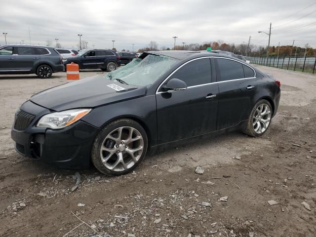 2014 Buick Regal GS