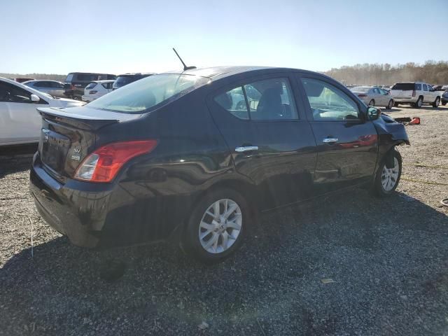 2019 Nissan Versa S