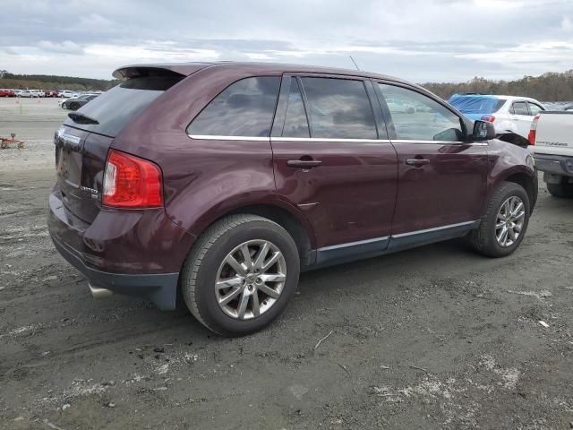 2011 Ford Edge Limited