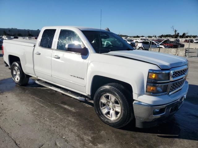 2015 Chevrolet Silverado C1500 LT