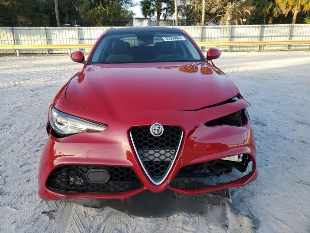 2017 Alfa Romeo Giulia