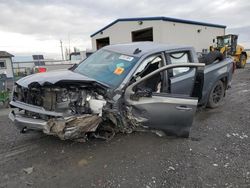 Salvage cars for sale at Airway Heights, WA auction: 2019 GMC Sierra K1500 Elevation