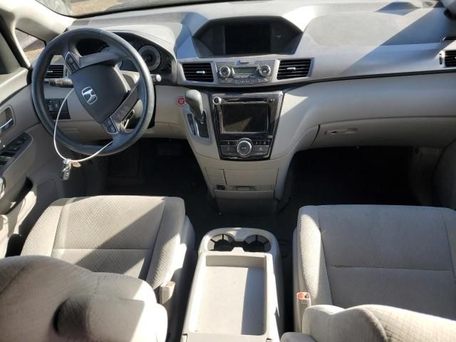 2015 Honda Odyssey EX