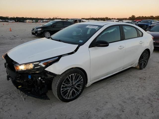 2022 KIA Forte GT Line