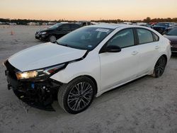 2022 KIA Forte GT Line en venta en Houston, TX