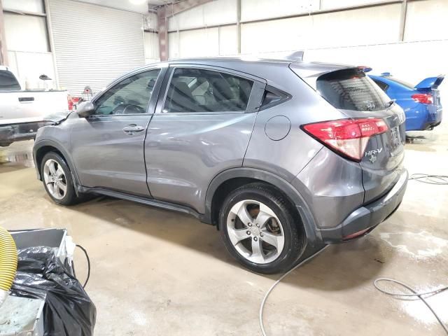 2017 Honda HR-V LX