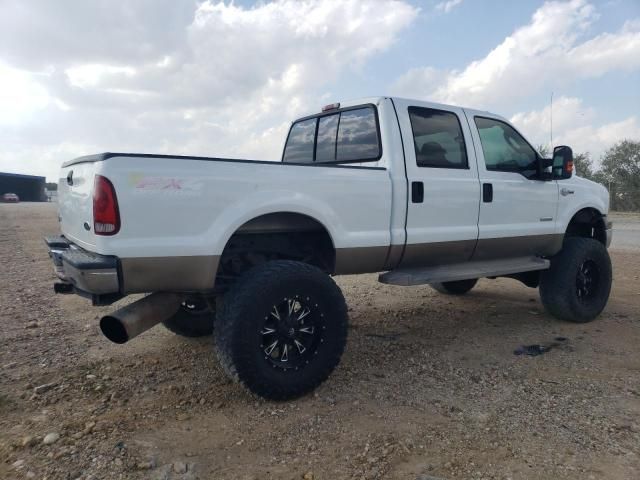 2005 Ford F350 SRW Super Duty