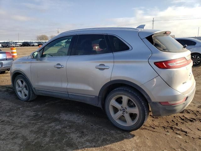 2016 Lincoln MKC Premiere