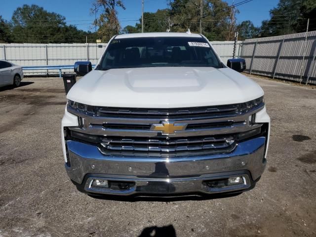 2021 Chevrolet Silverado C1500 LTZ