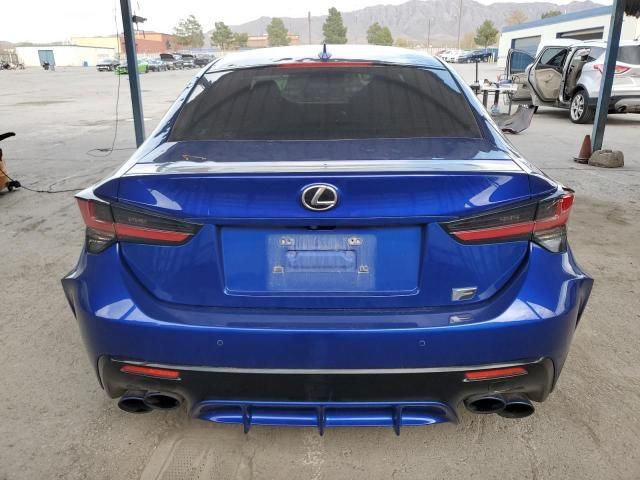 2020 Lexus RC-F