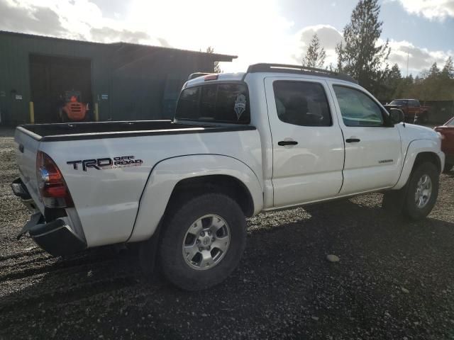 2013 Toyota Tacoma Double Cab