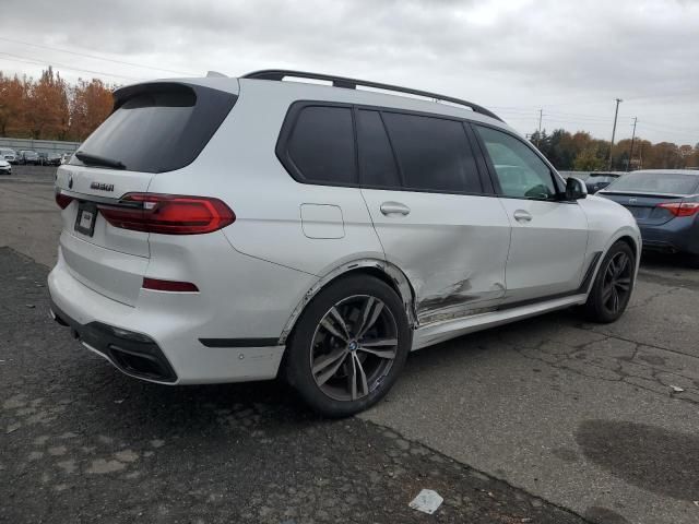 2021 BMW X7 M50I