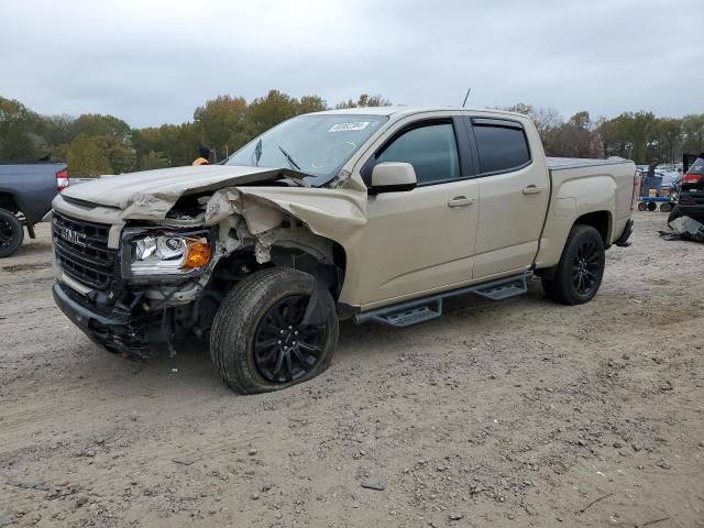 2021 GMC Canyon Elevation