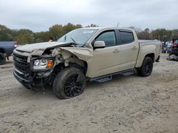 GMC salvage cars for sale: 2021 GMC Canyon Elevation