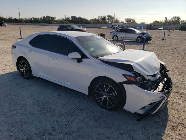 2023 Toyota Camry SE Night Shade