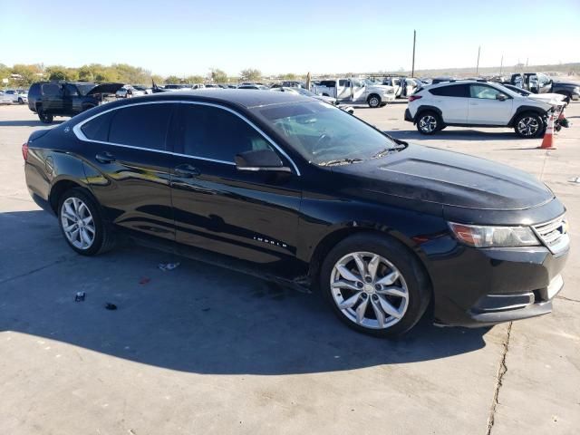 2016 Chevrolet Impala LT