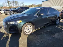 2014 Ford Fusion SE en venta en Spartanburg, SC