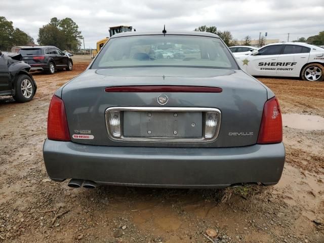 2005 Cadillac Deville