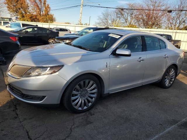 2014 Lincoln MKS