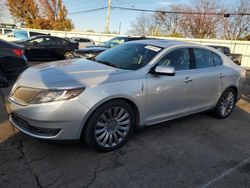 Carros con verificación Run & Drive a la venta en subasta: 2014 Lincoln MKS